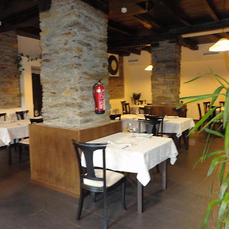 Hotel Mirador De Barcia Ribeira De Piquin Bagian luar foto
