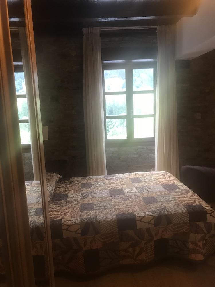 Hotel Mirador De Barcia Ribeira De Piquin Bagian luar foto