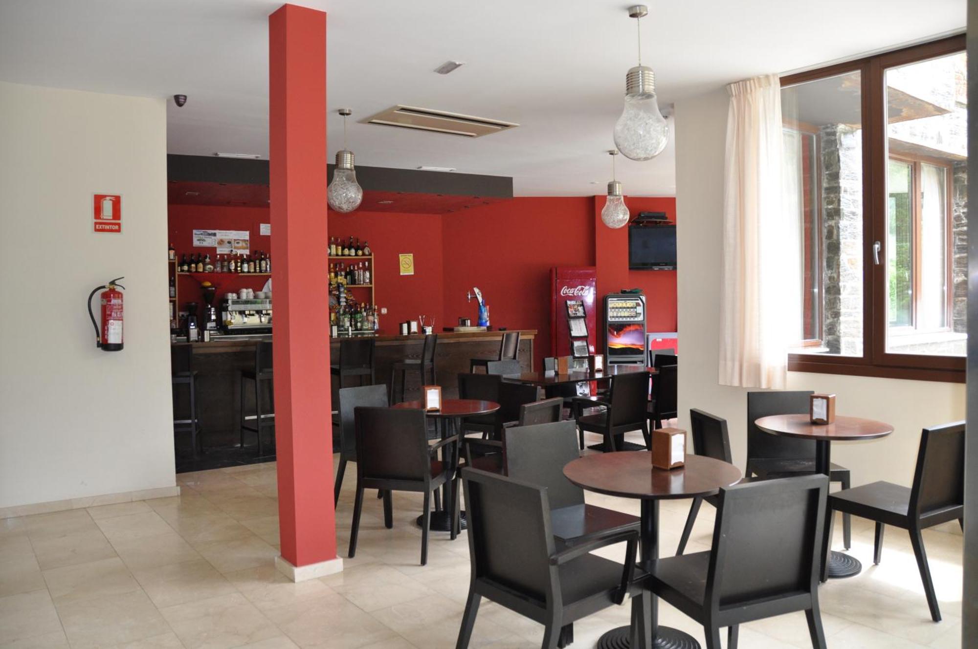 Hotel Mirador De Barcia Ribeira De Piquin Bagian luar foto