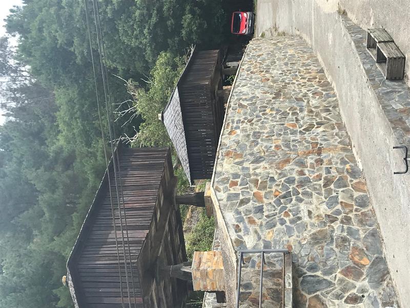 Hotel Mirador De Barcia Ribeira De Piquin Bagian luar foto